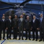 GÖKBEY helikopteri Kara Kuvvetleri teslim töreni